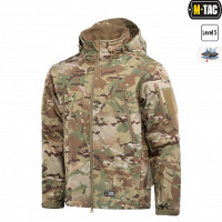 M-TAC куртка Soft Shell з підстібкою МС р.M