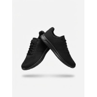 Danshoes кросівки літні 266/11 ( чорні)  р.45