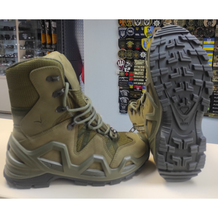 Берці VOGEL PREMIUM XR олива 38.р АХ