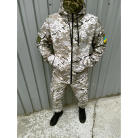 Костюм Terra Hot Intruder (світл. піксель) р.S