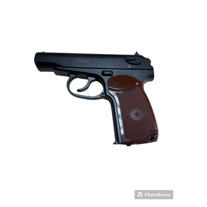 Пневматичний пістолет Макарова Borner PM 49