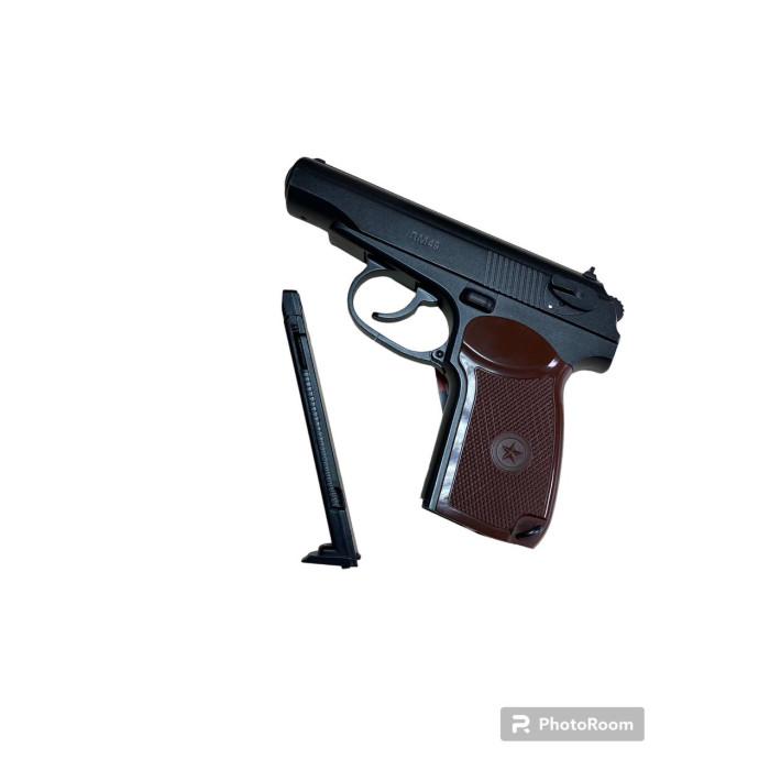 Пневматичний пістолет Макарова Borner PM 49