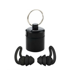 Беруші для стрільби Tactical ProPlugs 2fl в кейсі