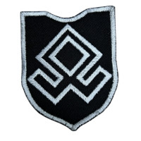 Шеврон Руна Олад ВВ