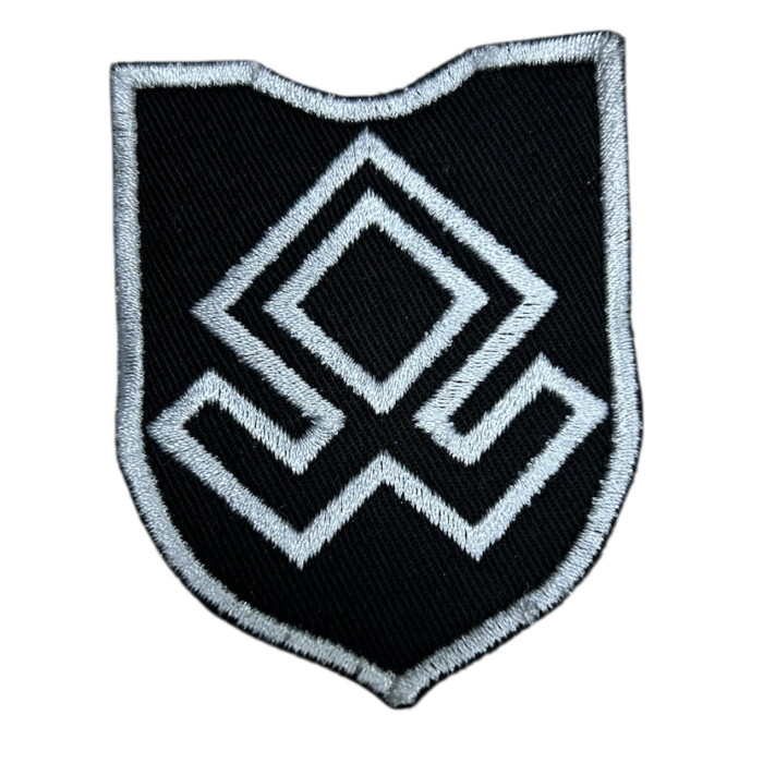 Шеврон Руна Олад ВВ