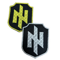 Шеврон АЗОВ ВВ
