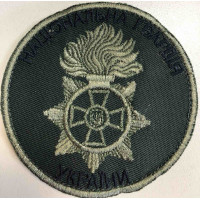 Національна Гвардія Украіни круглій олива (ВВ)