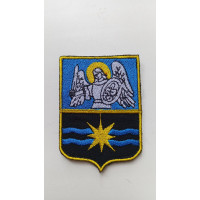 Шеврон SLABGEL (ВВ)