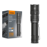 Портативний світодіодний ліхтарик VIDEX VLF-A156R 1700Lm 6500K