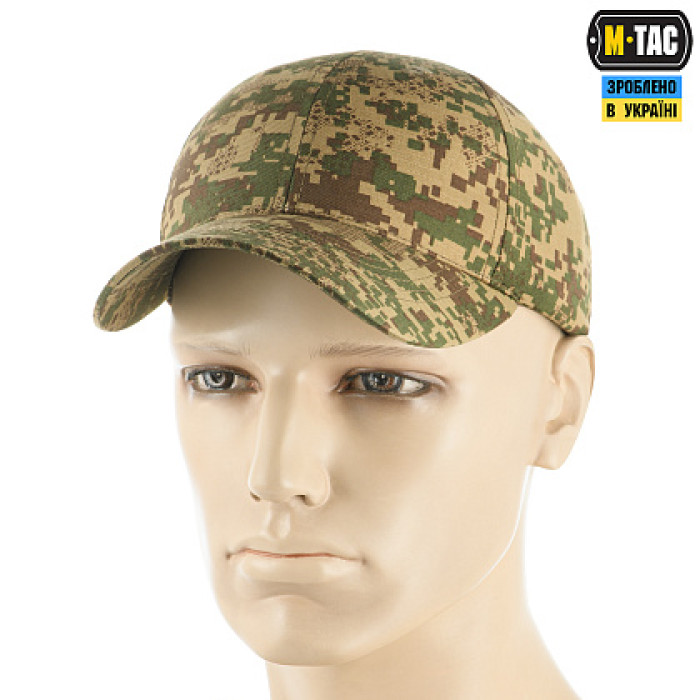M-Tac бейсболка легка Gen.2 NGU Camo S/M