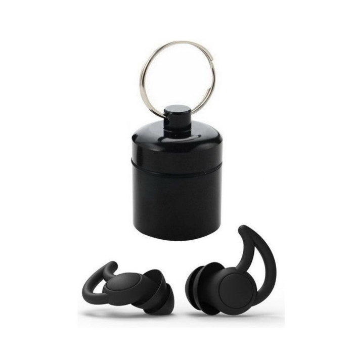 Беруші для стрільби Tactical ProPlugs 2fl в кейсі