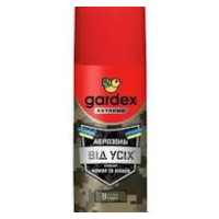 Аерозоль Gardex від усіх комах та кліщів на 8год 125мл