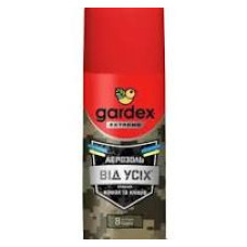 Аерозоль Gardex від усіх комах та кліщів на 8год 125мл