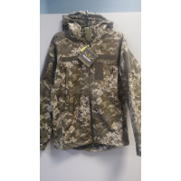 Куртка Soft Shell піксель S НВ