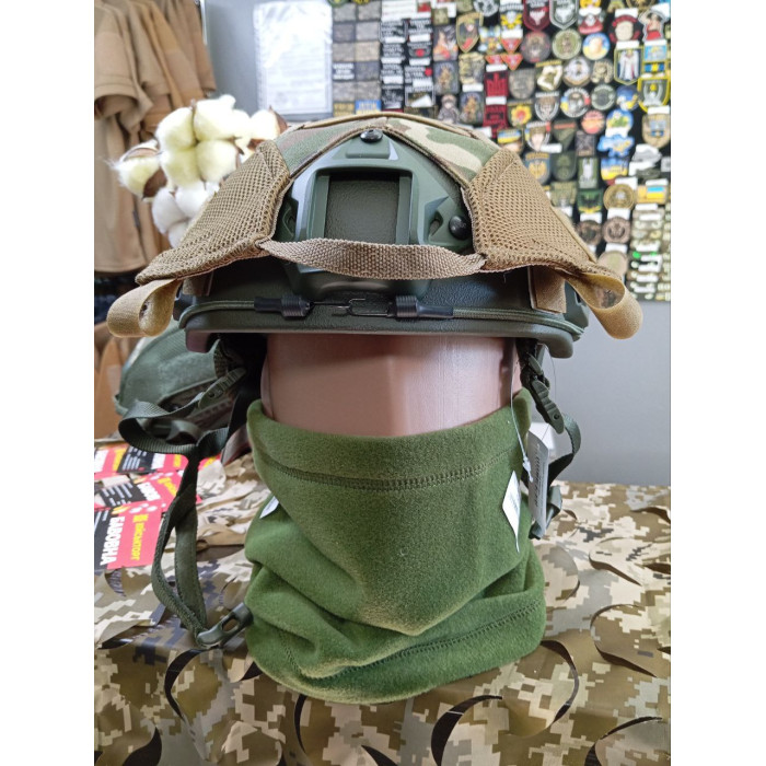 Баф фліс олива (ВВ)