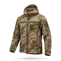 Куртка піксель Soft Shell р 50 ВВ