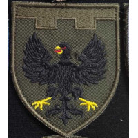 Шеврон 119 ОБР ТРО олива (ВВ)