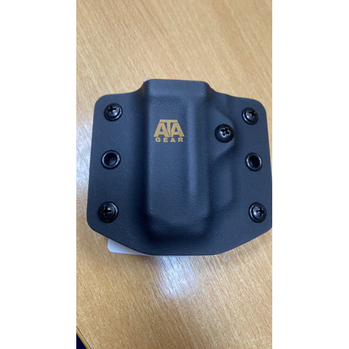 Паучер ATA Pouch ver.1 для ПМ/ПМР/ПМ-Т Black правша/лівша