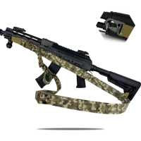 Ремінь триточковий RAGNAROK Hel carbine Піксель