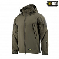 M-Tac куртка Soft Shell Olive р S