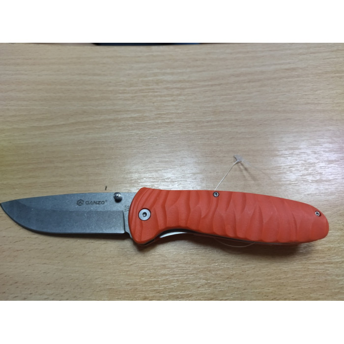 Ніж складний Ganzo G6252-OR помаранчевий