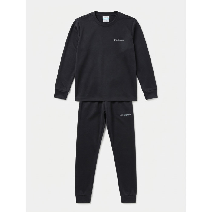Термобілизна Columbia  чорна р.3XL АХ