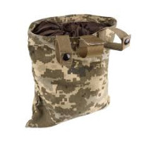 Підсумок для скиду магазинів з підкладкою на MOLLE піксель