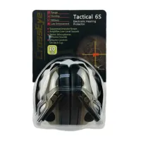 Навушники Tactical 6s