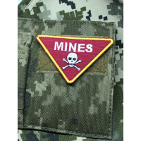 Шеврон MINES