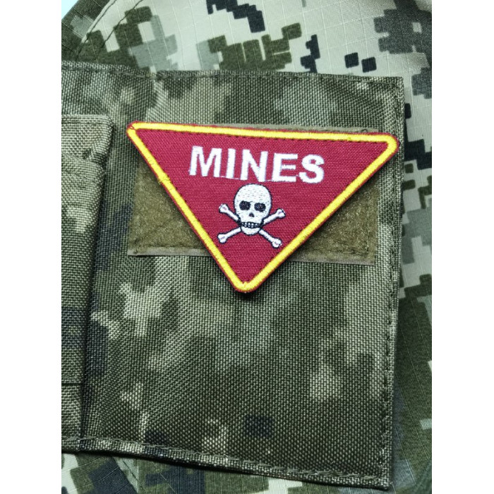 Шеврон MINES