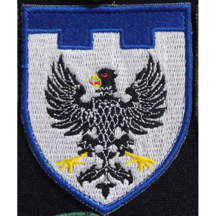 Шеврон 119 ОБР ТРО (ВВ)