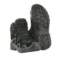 Черевики тактичні Alligator Black р.44