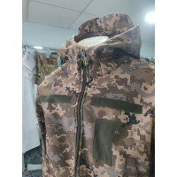 Куртка піксель Soft Shell р 56 ВВ
