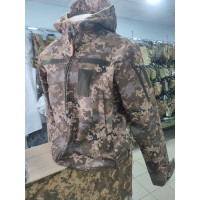 Куртка піксель Soft Shell р 56 ВВ