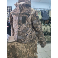 Куртка піксель Soft Shell р 56 ВВ