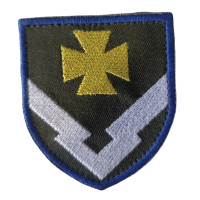 Шеврон ВЧ А4558 польовий (ВВ)