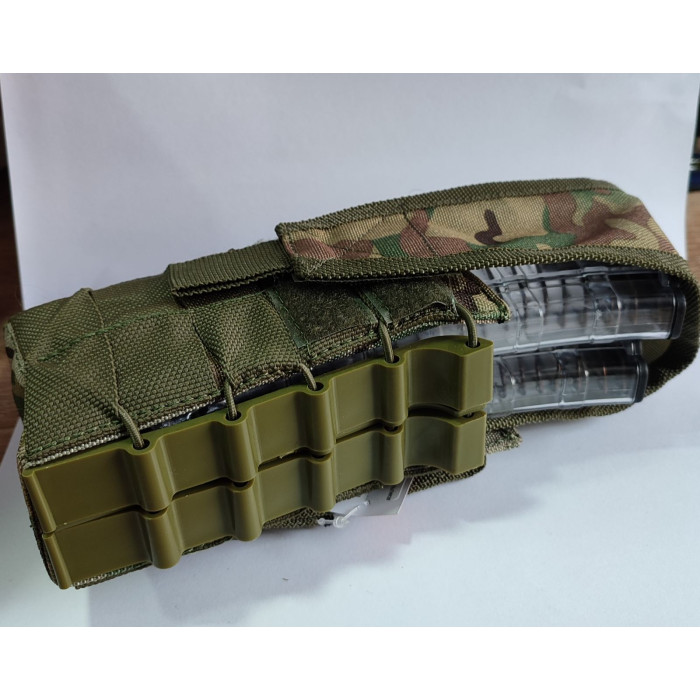 Каркас під 2 магазини мультикам