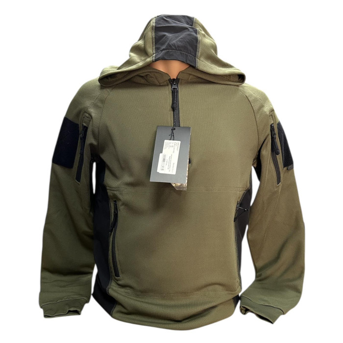 Тактична сорочка Helikon - Tex Rаnge Hoodie Olive XL