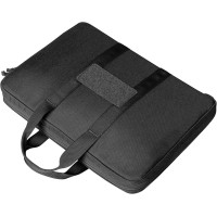 Сумка DOUBLE PISTOL WALLET BLACK