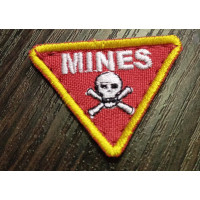 Шеврон MINES (ВВ)