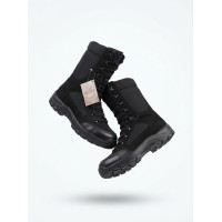 Danshoes 75/3 мех чорні р.44
