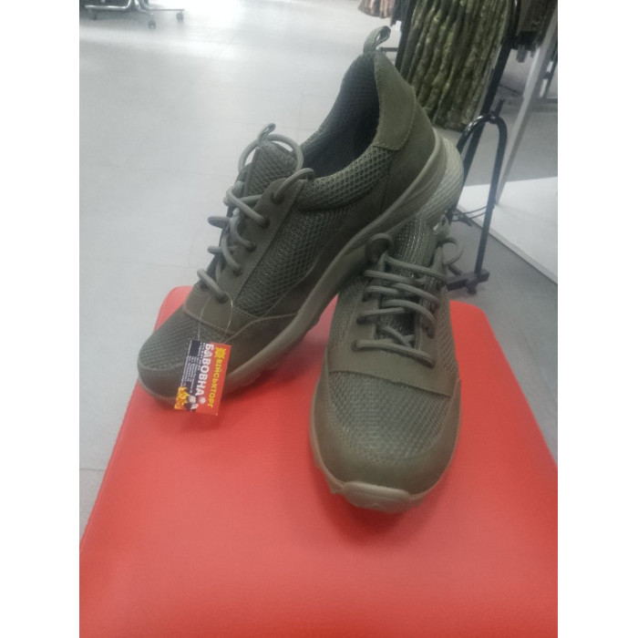Кросівки Danshoes 276 олива (літо) р.44