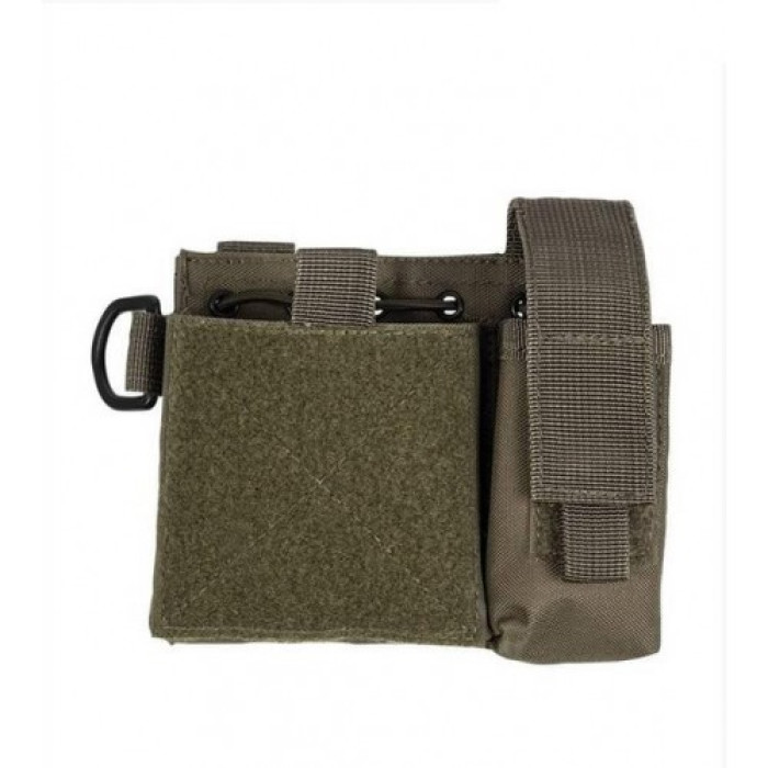 Тактична сумка підсумок Mil-Tec small 15*12*3