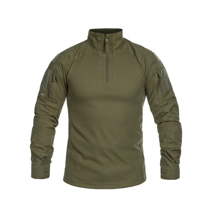 Сорочка MCDU Combat NyCo RipStop(Olive/Green) р.M HELIKON-TEX