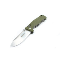 Ніж складний Ganzo G720-G зелений