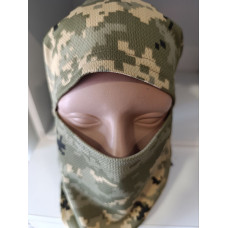 Балаклава Coolmax піксель ВВ