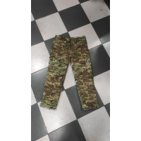 Штани зимові Tactical мультикам 4XL