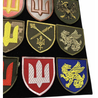 Шеврон інд.замовлення ВВ