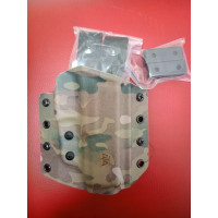 Кобура ATA Range ver.1 для Glock-17/22/47 MultiCam Infused правша