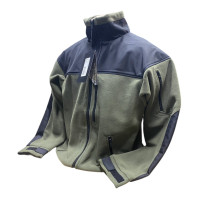 Куртка CLASSIC ARMY - Fleece (Olive/Black, XL/R)